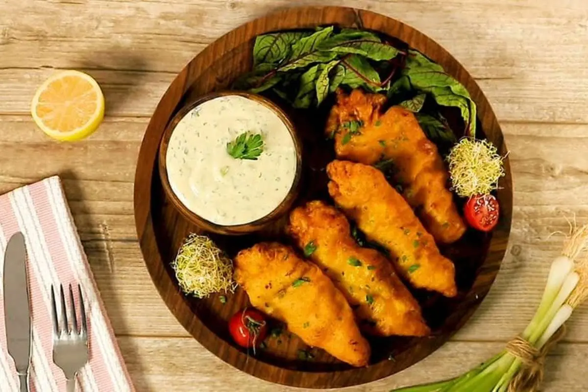 طرز تهیه مرغ پفکی؛ فست فود محبوب