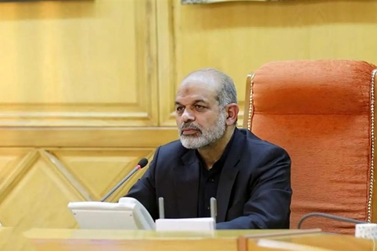 وزیر کشور: با صادرات غیرقانونی مایحتاج عمومی به شدت برخورد میشود