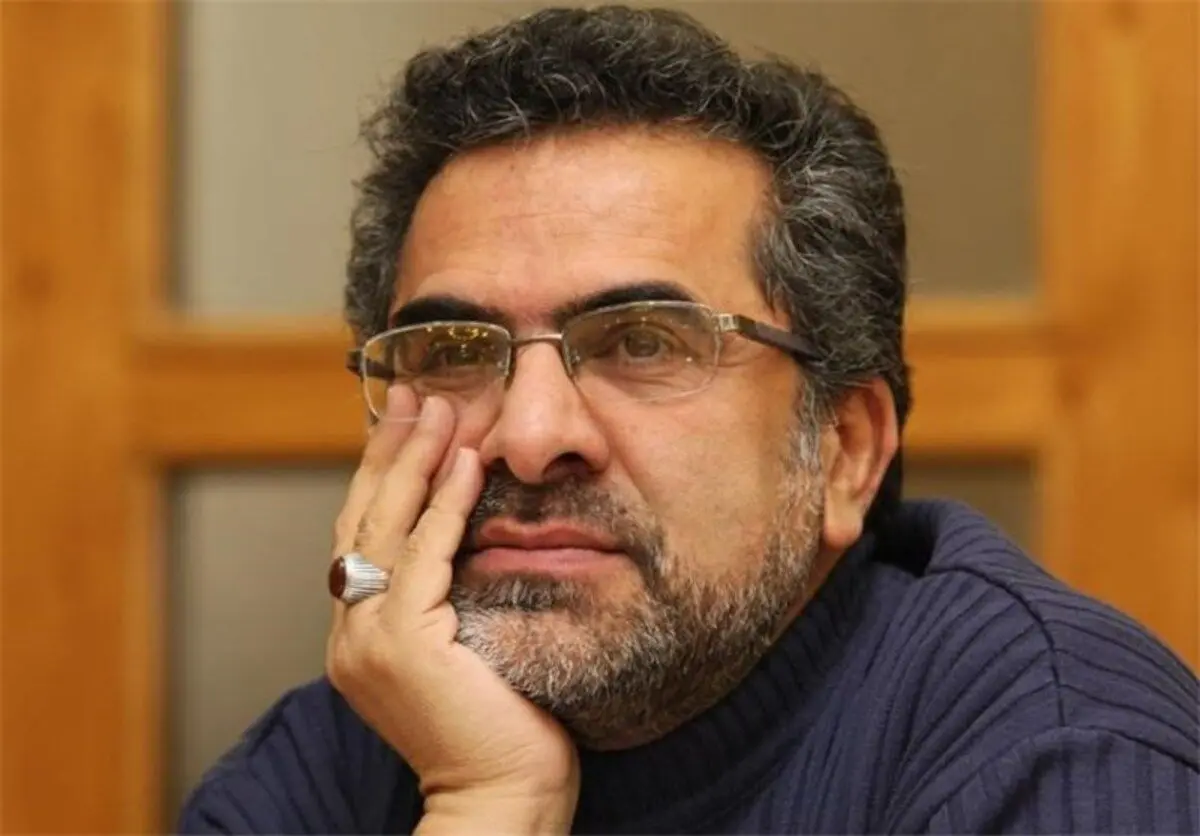 جواد شمقدری: نادر طالب‌زاده درباره کاترین شکدم هشدار داده بود