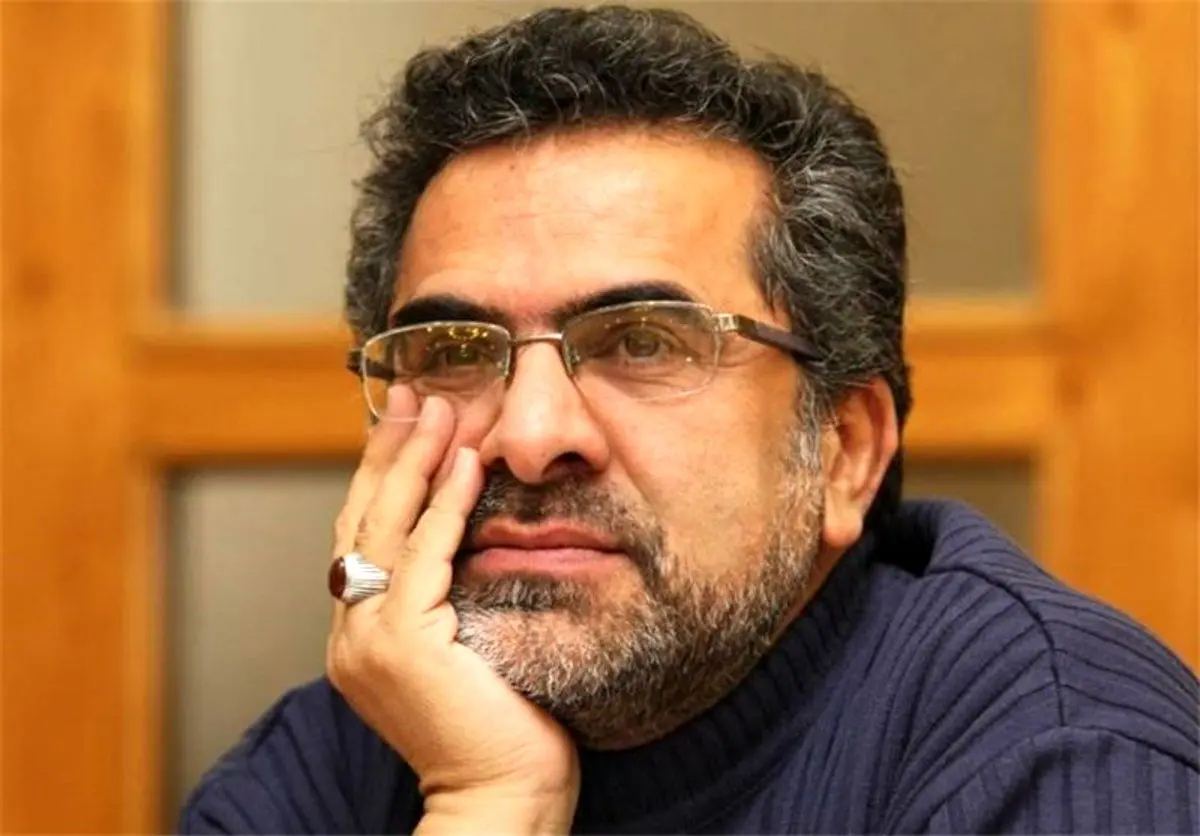 جواد شمقدری: نادر طالب‌زاده درباره کاترین شکدم هشدار داده بود