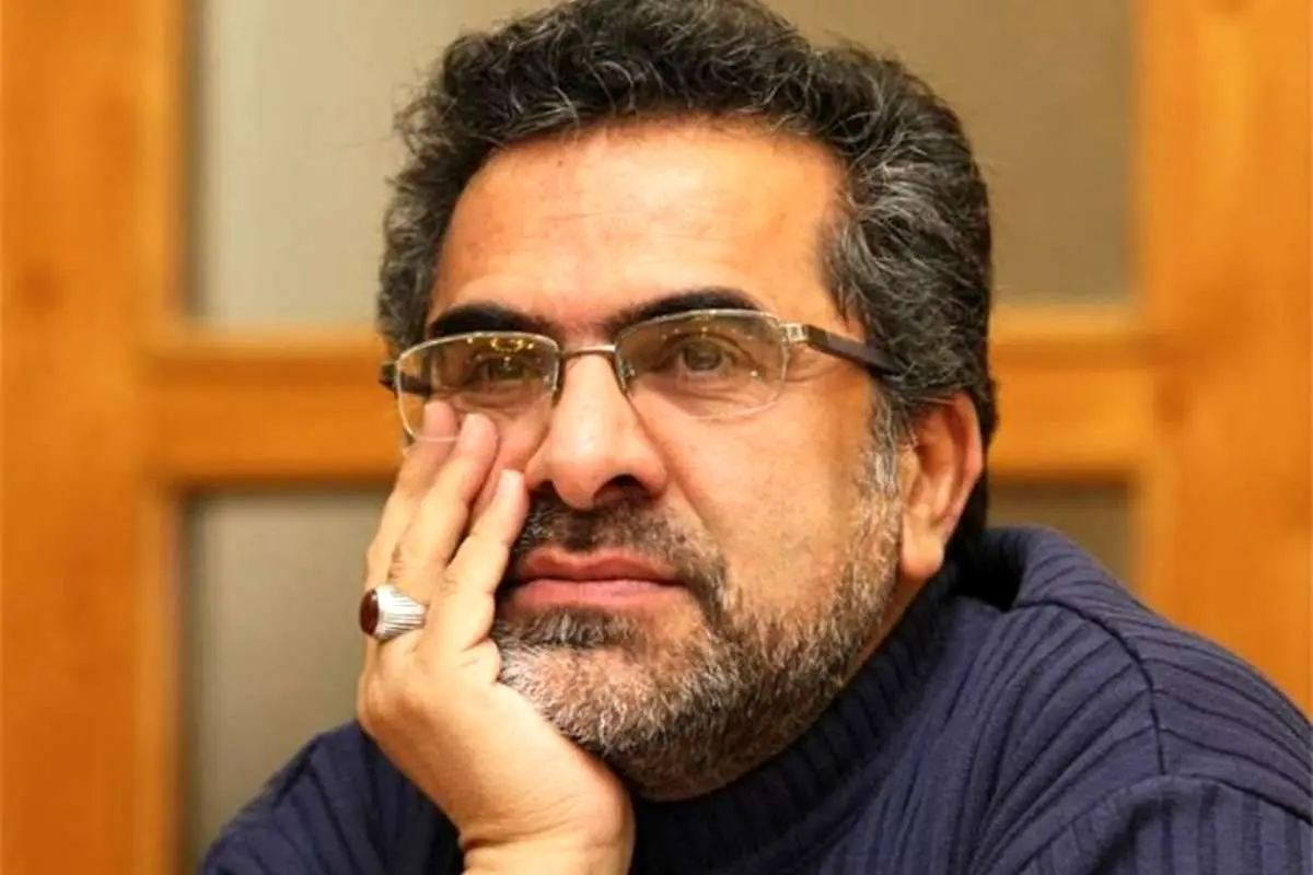 جواد شمقدری: نادر طالبزاده درباره کاترین شکدم هشدار داده بود