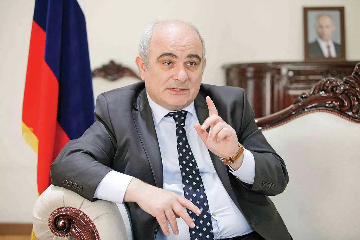 سفیر روسیه: هیچ مانعی برای همکاری تسلیحاتی با تهران وجود ندارد