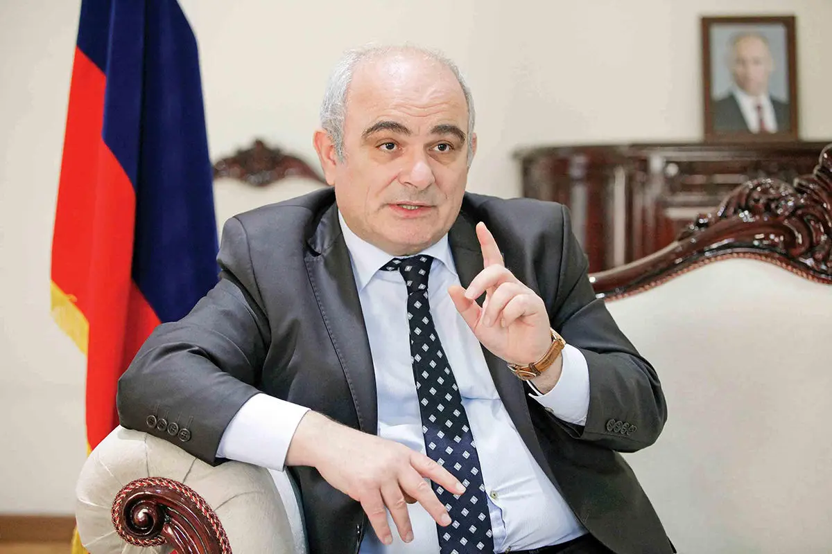 سفیر روسیه: هیچ مانعی برای همکاری تسلیحاتی با تهران وجود ندارد