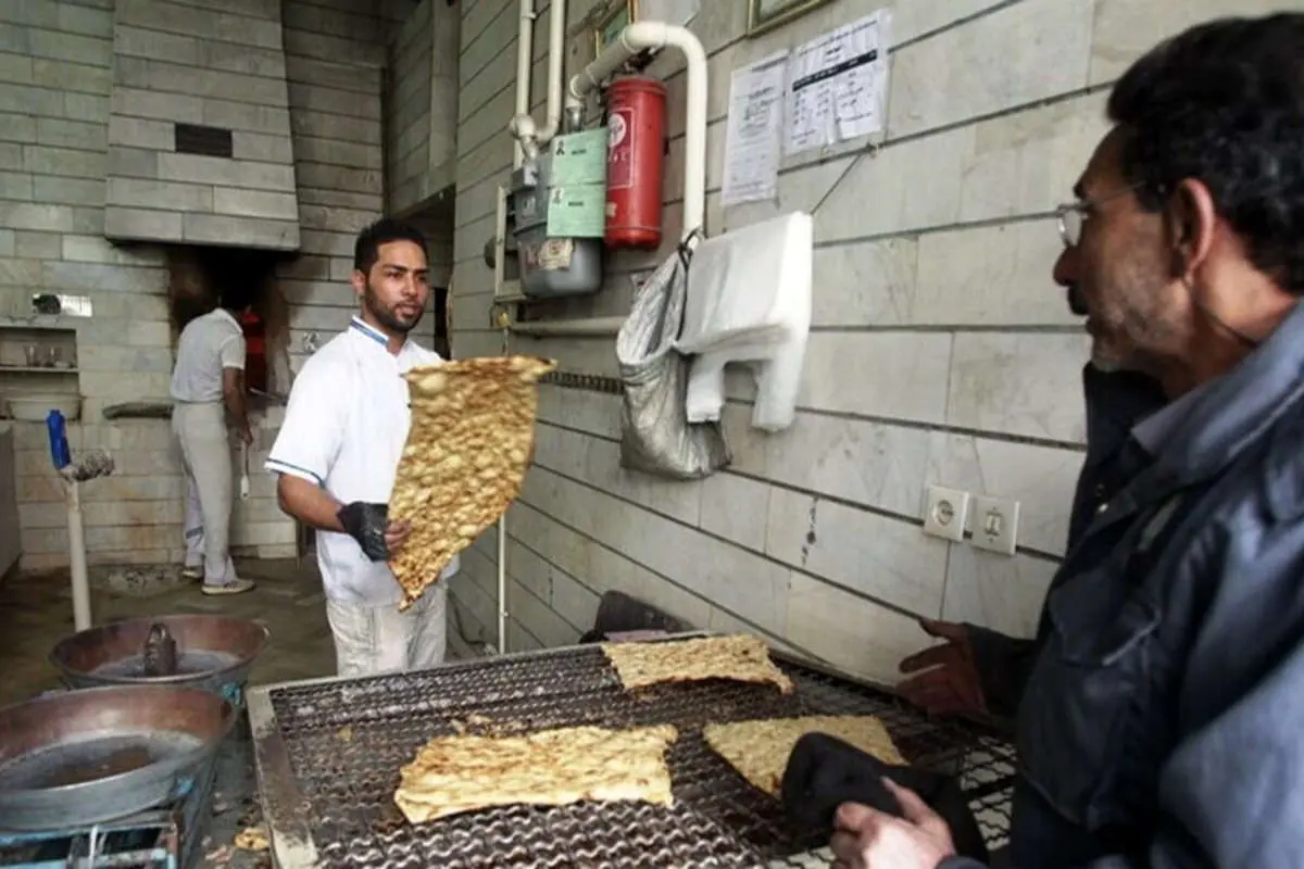 «برای هر کد ملی یارانه نان ثبت میشود»