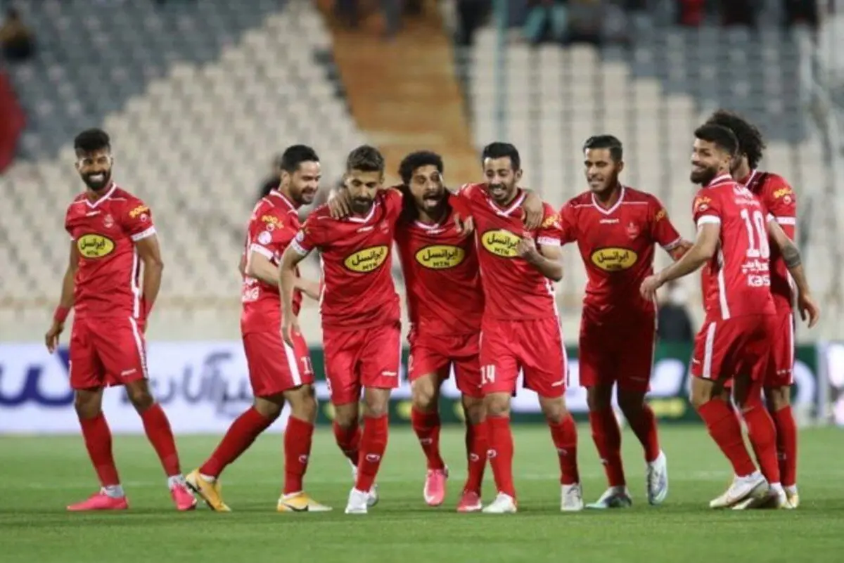 ترکیب پرسپولیس برای دیدار برابر پیکان