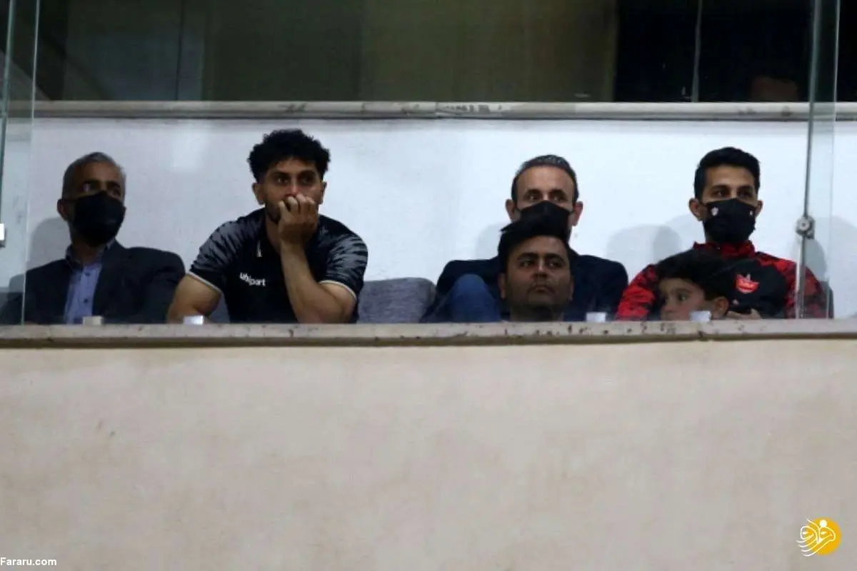 یحیی گل‌محمدی: پرسپولیس برای قهرمانی فرصت دارد