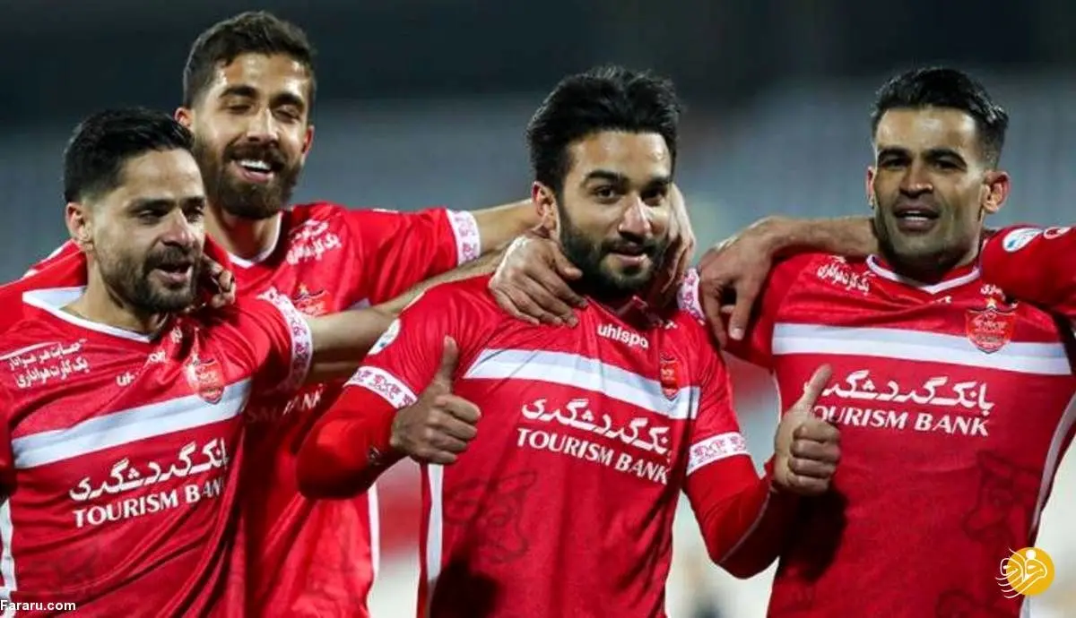 کنایه سنگین بازیکن پرسپولیس به استقلال