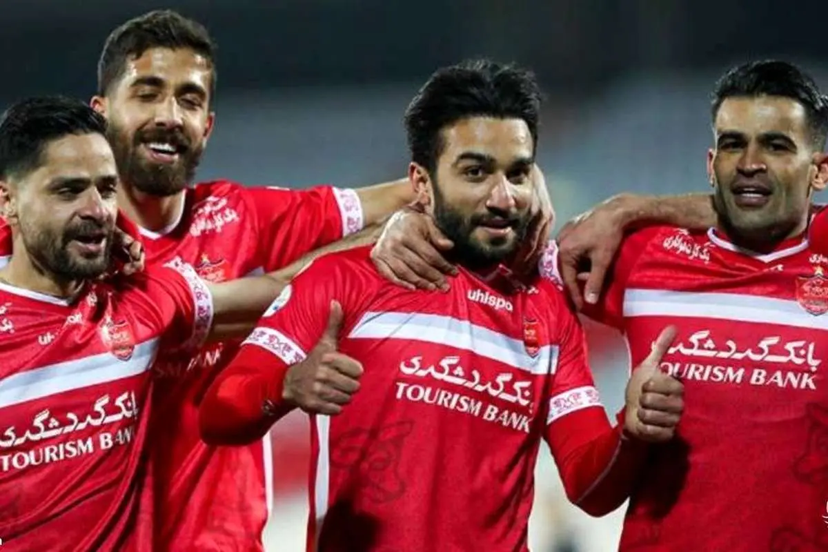کنایه سنگین بازیکن پرسپولیس به استقلال