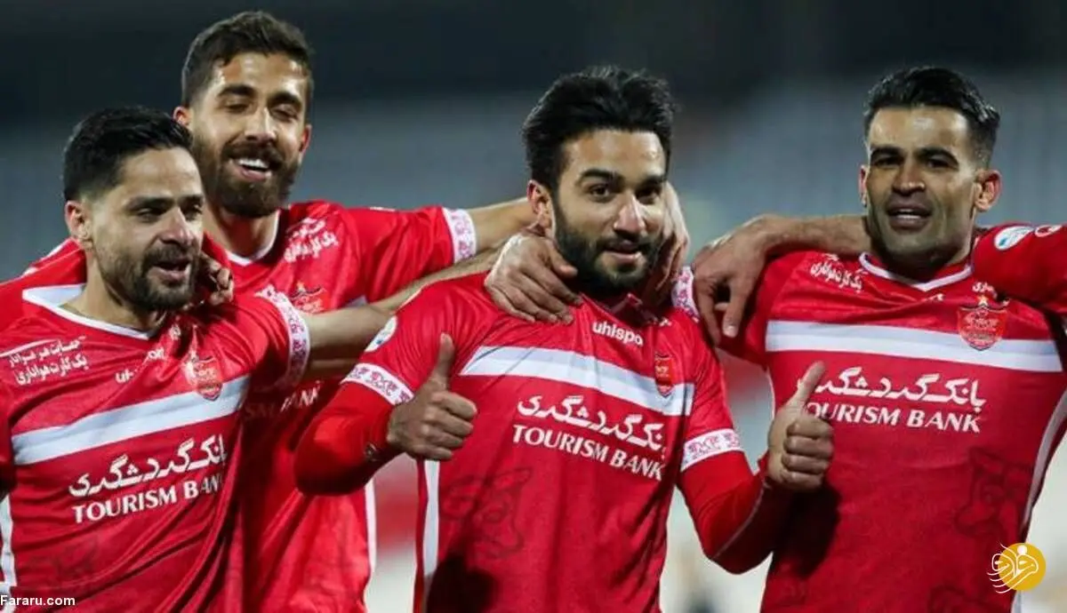 کنایه سنگین بازیکن پرسپولیس به استقلال