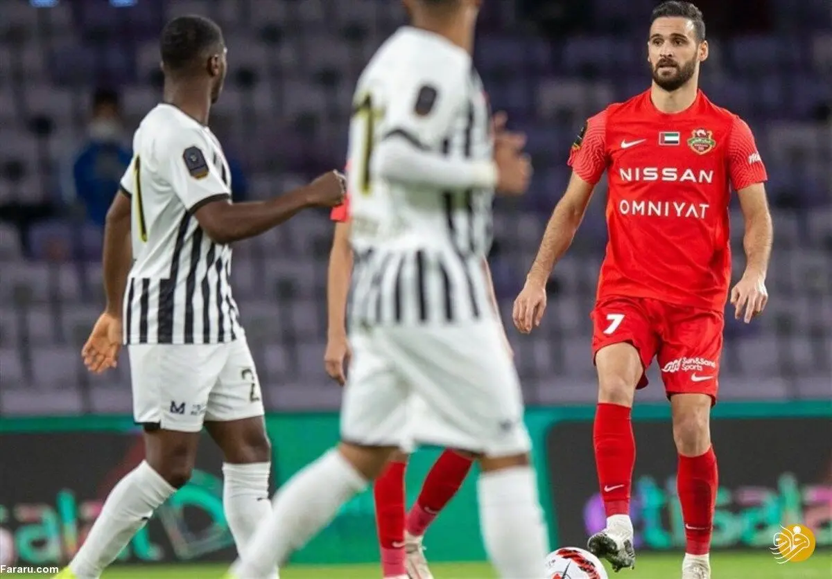 الاهلی قهرمانی را از دست داد؛ باز هم خبری از قایدی نبود