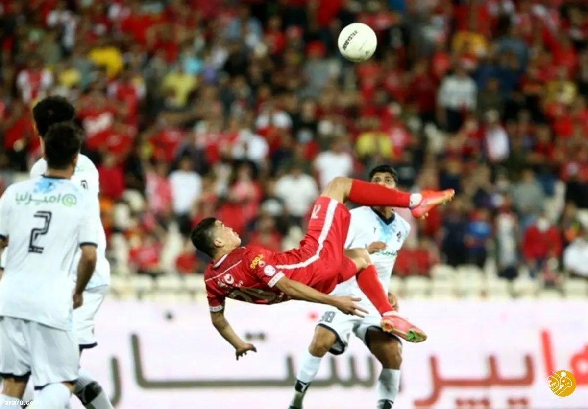پرسپولیس سلطان بازی‌های خانگی لیگ