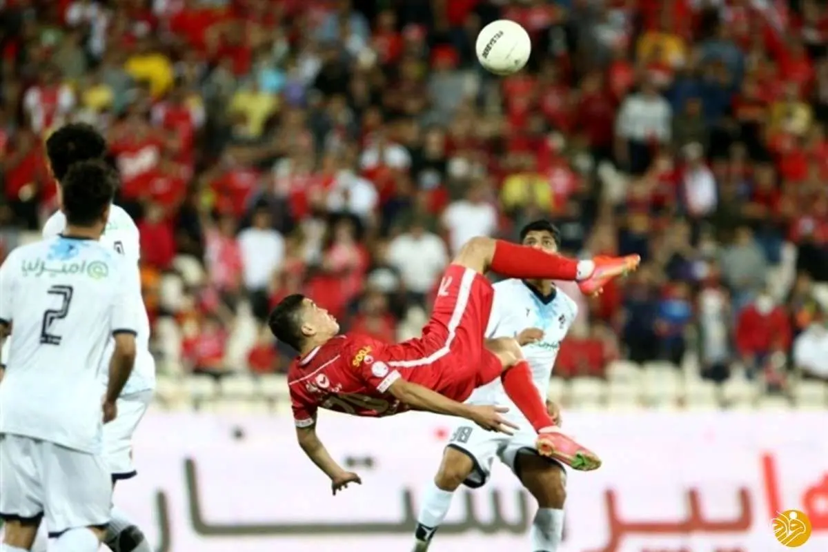 پرسپولیس سلطان بازی‌های خانگی لیگ