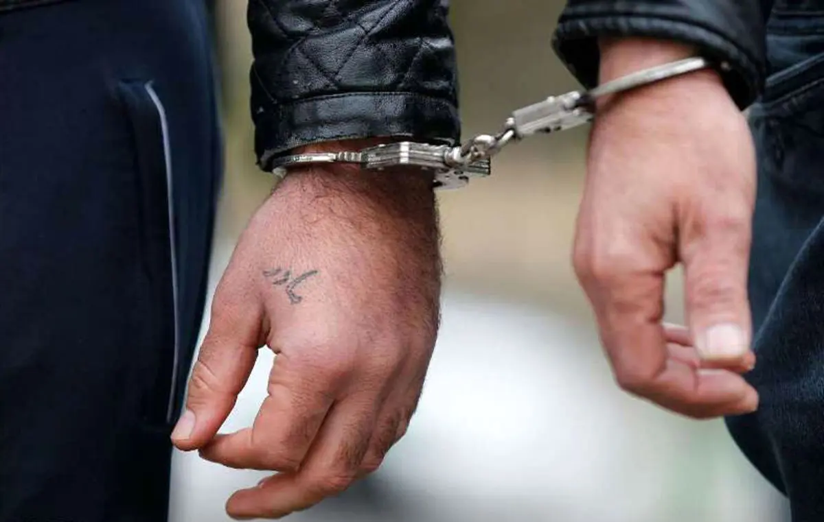 دستگیری عاملان درگیری در صومعه سرا؛ با پوشش نامناسب