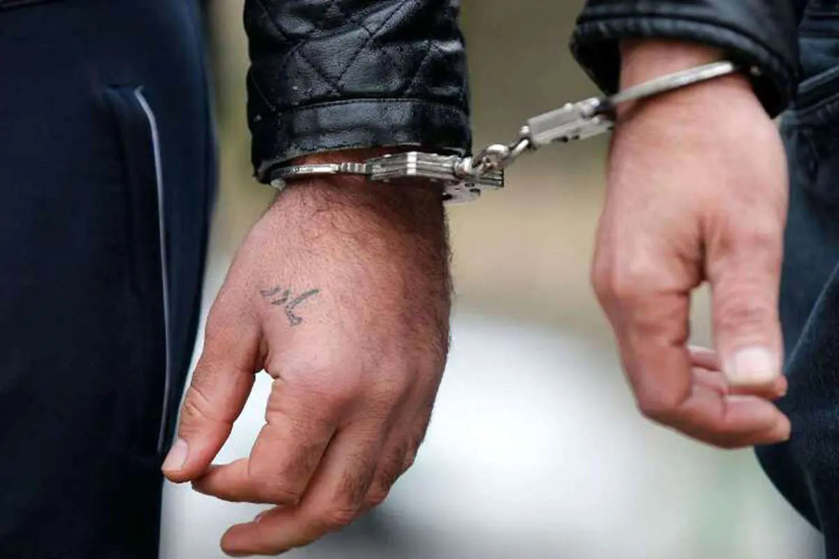 دستگیری عاملان درگیری در صومعه سرا؛ با پوشش نامناسب