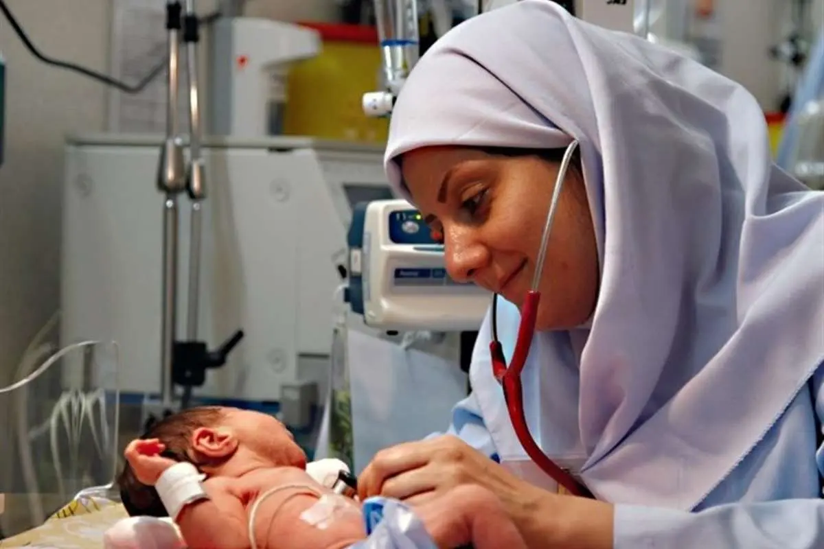 فرار ماماها از اتاق زایمان!