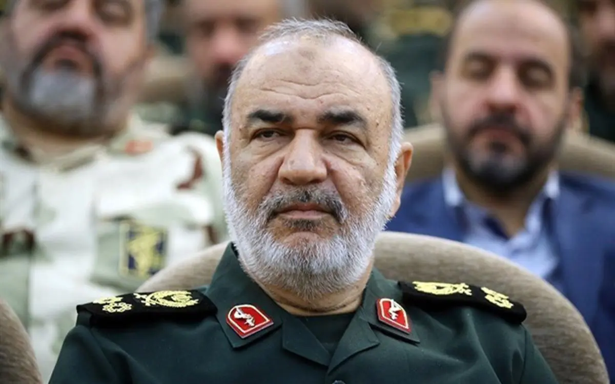 سرلشکر سلامی: سلاح هسته‌ای در منطق اسلام جایگاهی ندارد