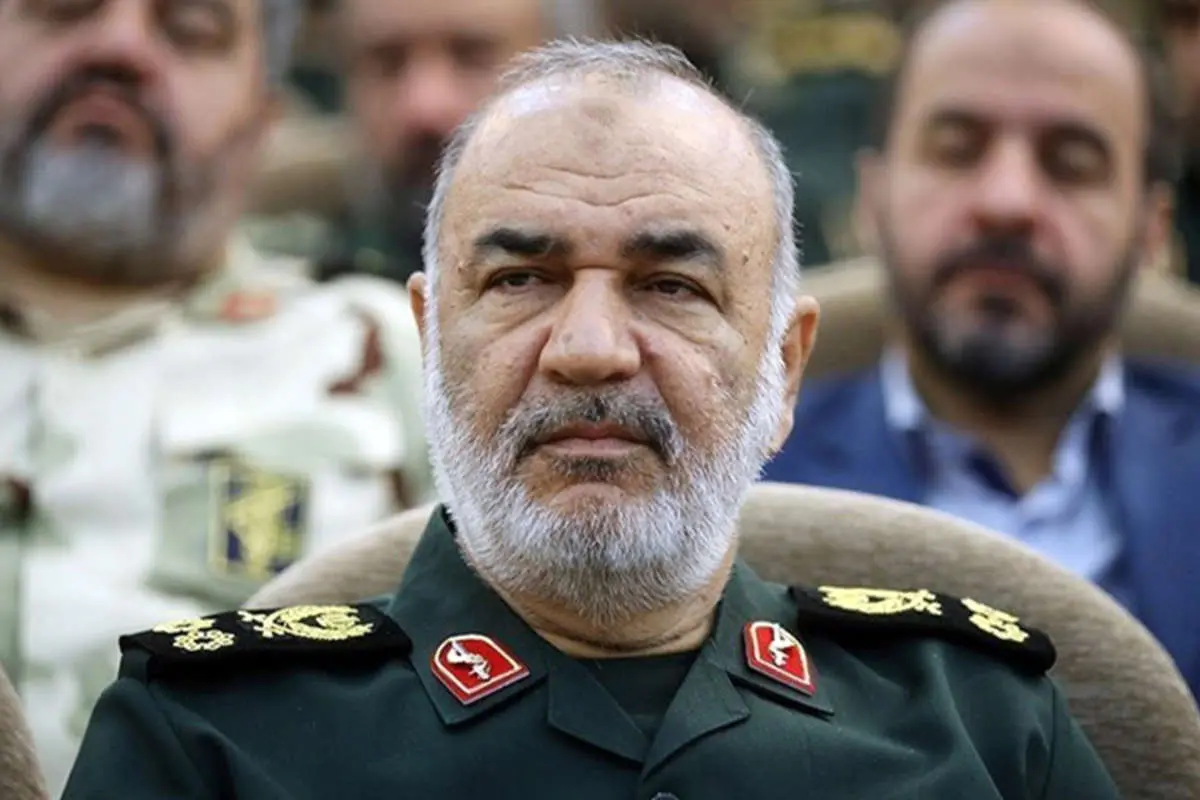 سرلشکر سلامی: سلاح هستهای در منطق اسلام جایگاهی ندارد