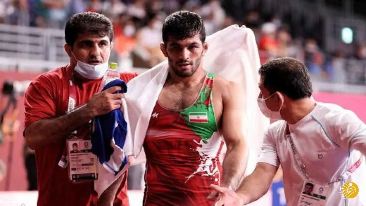 عکسی خاص از ۱۳ سالگی حسن یزدانی