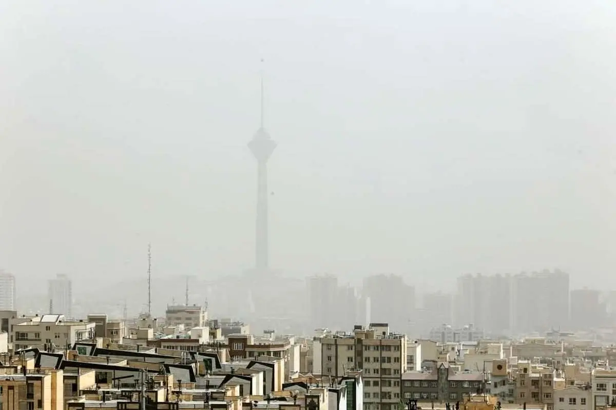 پایتخت توفانی می شود