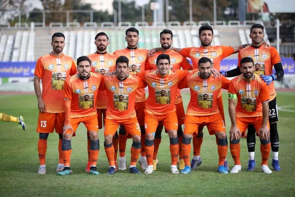 اتفاق عجیب برای سایپا در لیگ دسته اول!
