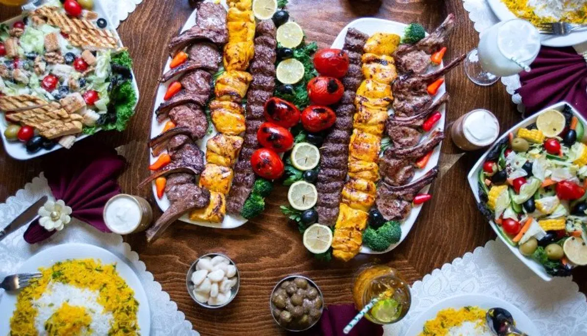 گران‌ترین غذای تهران فقط ۶۰ دلار