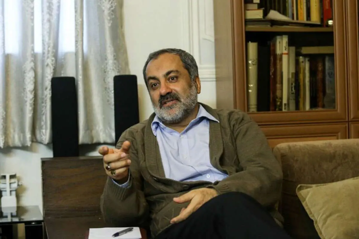 عماد افروغ: مشغول شیمی‌درمانی هستم