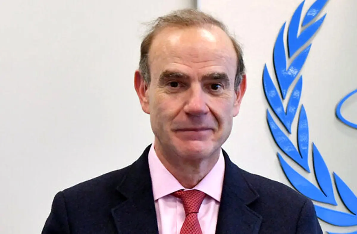 جزئیات سفر انریکه مورا به تهران