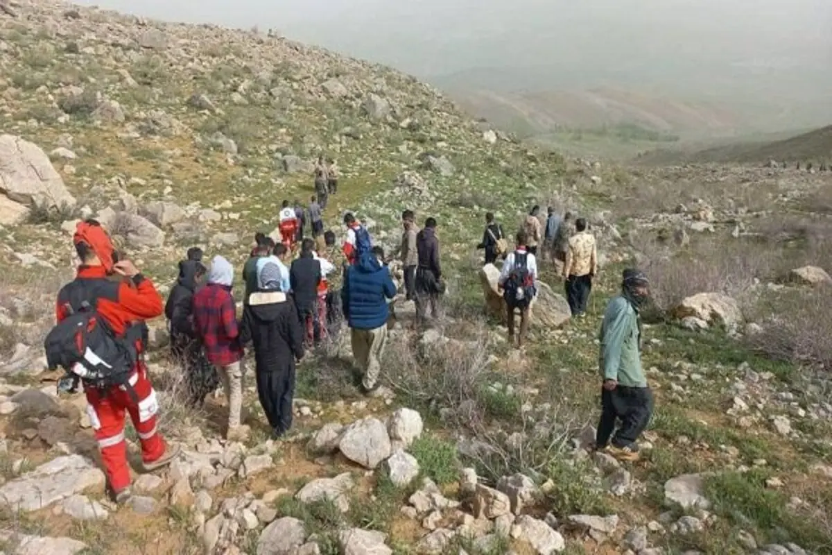 فوت یک کوهنورد بر اثر سقوط از ارتفاع کوه در سنق
