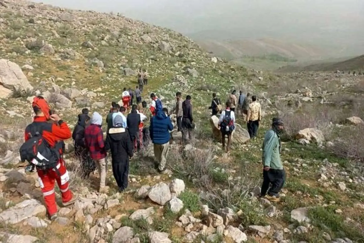 فوت یک کوهنورد بر اثر سقوط از ارتفاع کوه در سنق