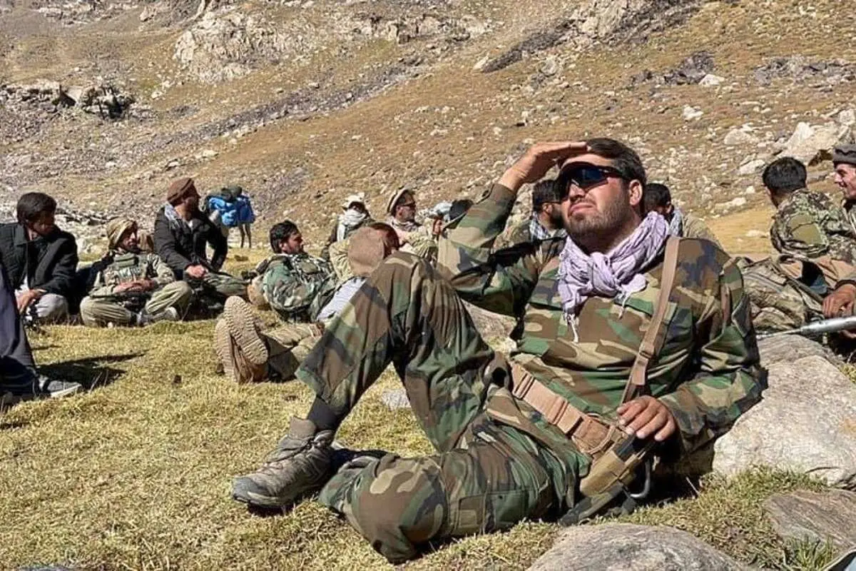 طالبان تصرف بخشهایی از پنجشیر را تکذیب کرد