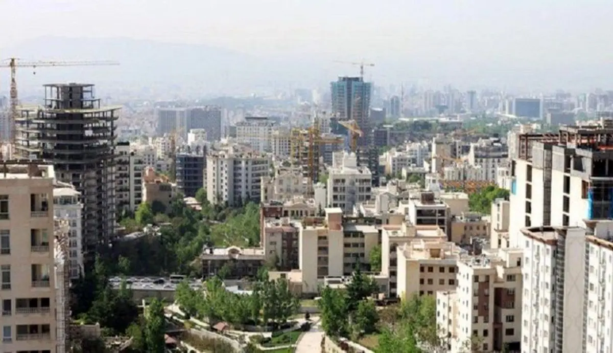 شوک شهری به بازار مسکن