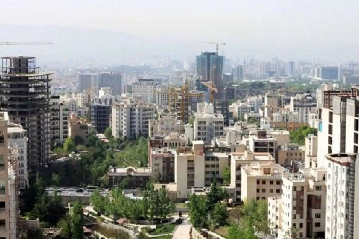 شوک شهری به بازار مسکن