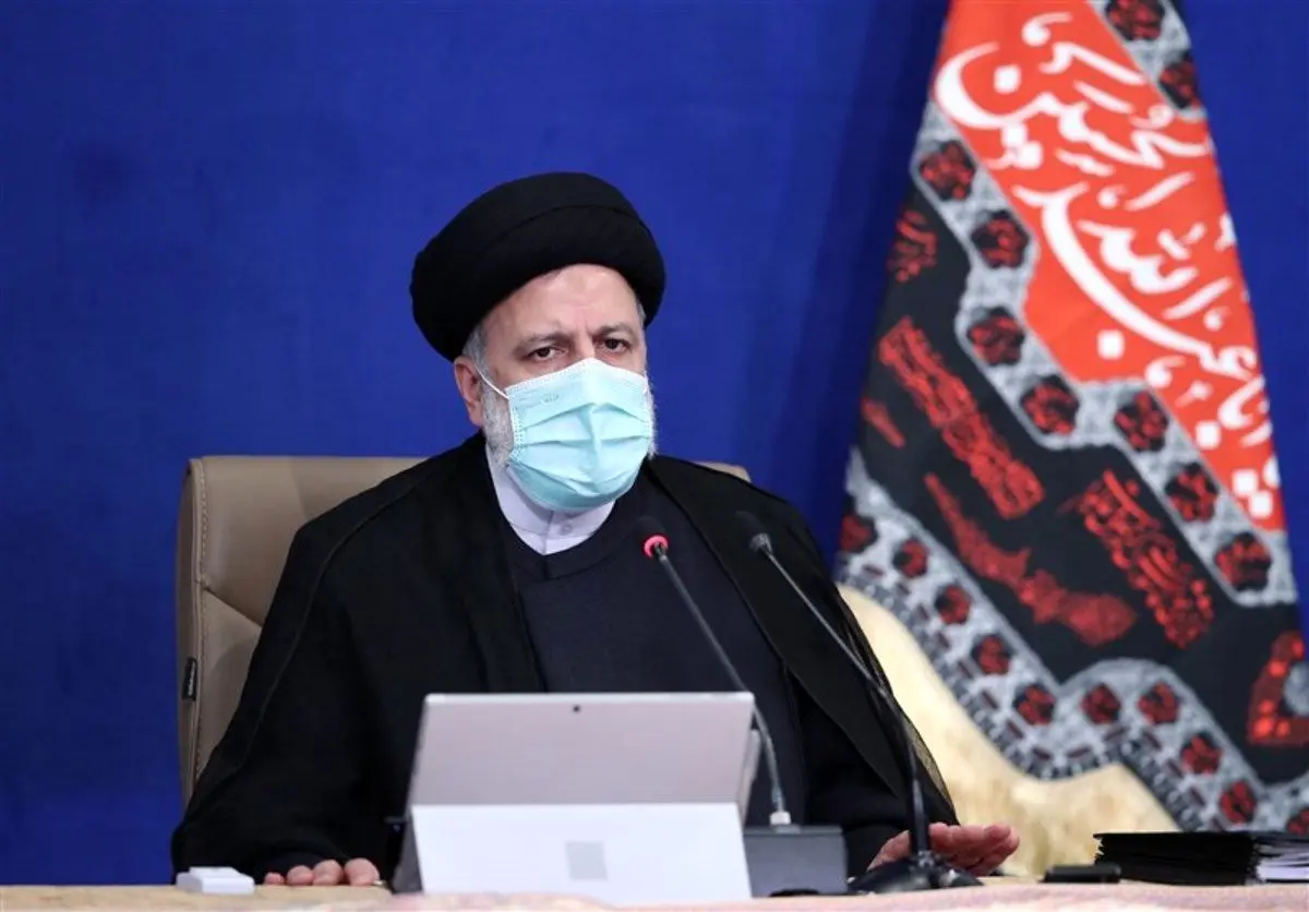 رئیسی: تلاش داریم مردم مزه شیرین عدالت را بچشند