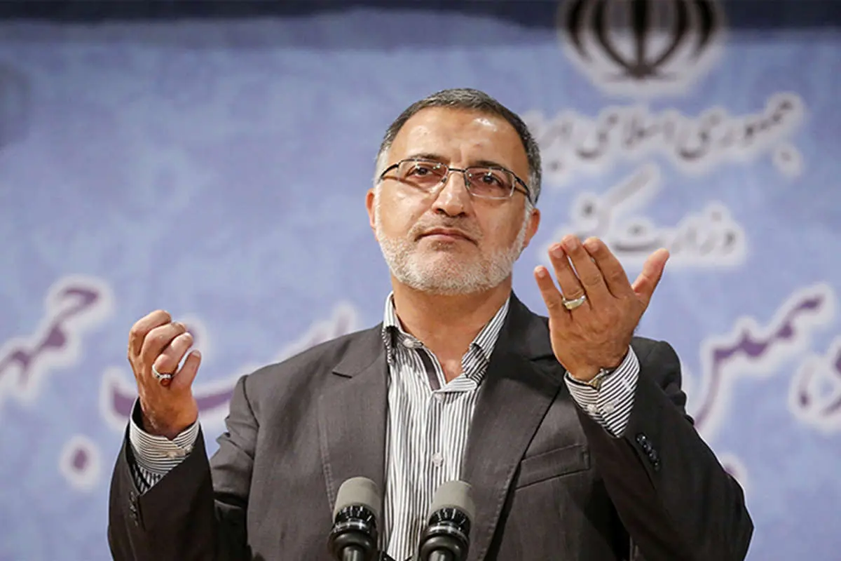 واکنش زاکانی به فایل صوتی مهدی طائب