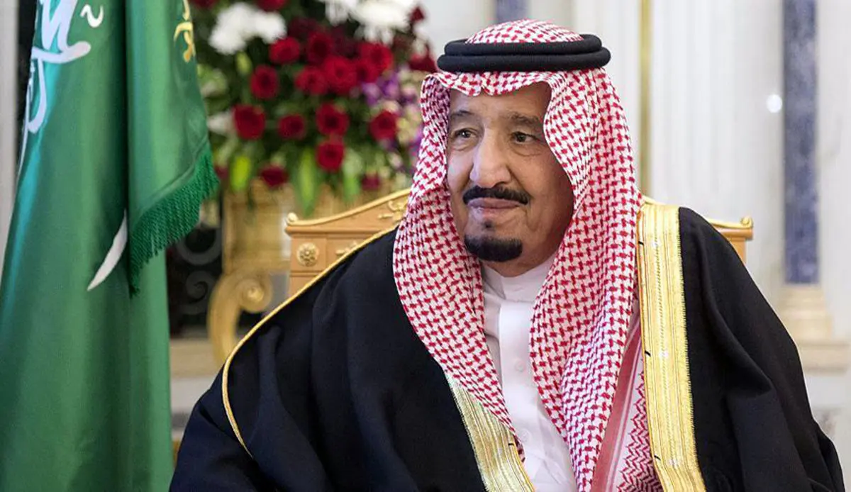 پادشاه عربستان راهی بیمارستان شد