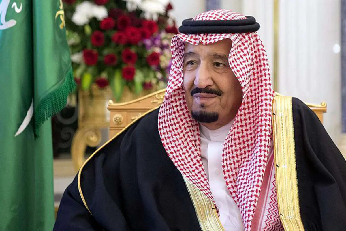 پادشاه عربستان راهی بیمارستان شد