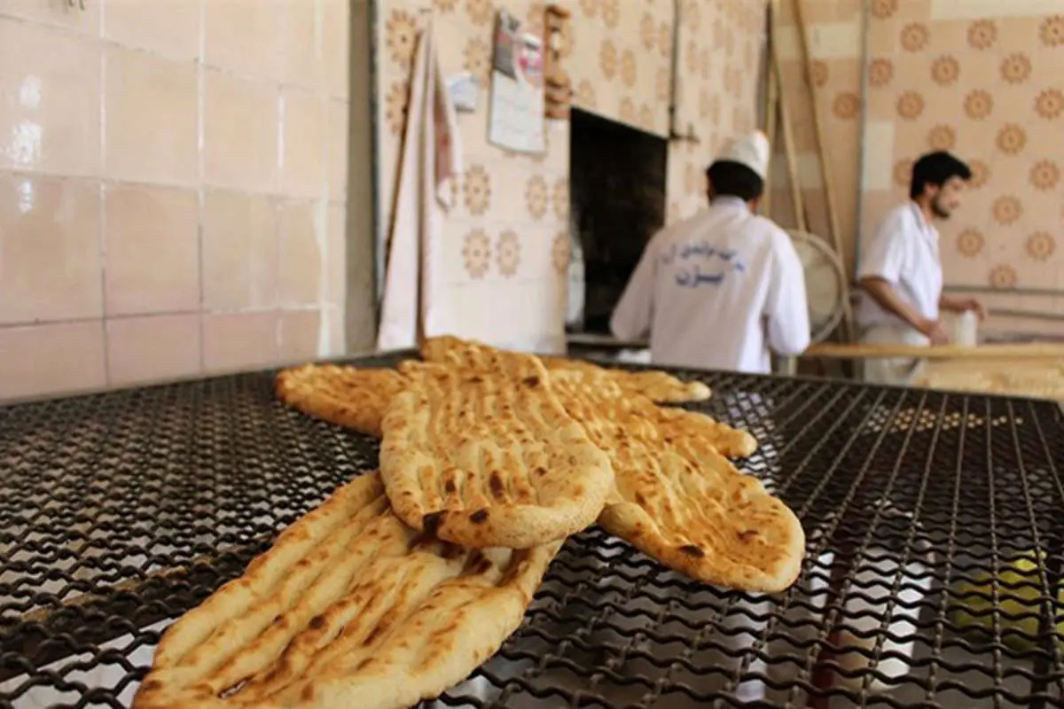 براورد احتمالی سهمیه نان یارانهای؛ هر فرد روزانه ۲ عدد لواش