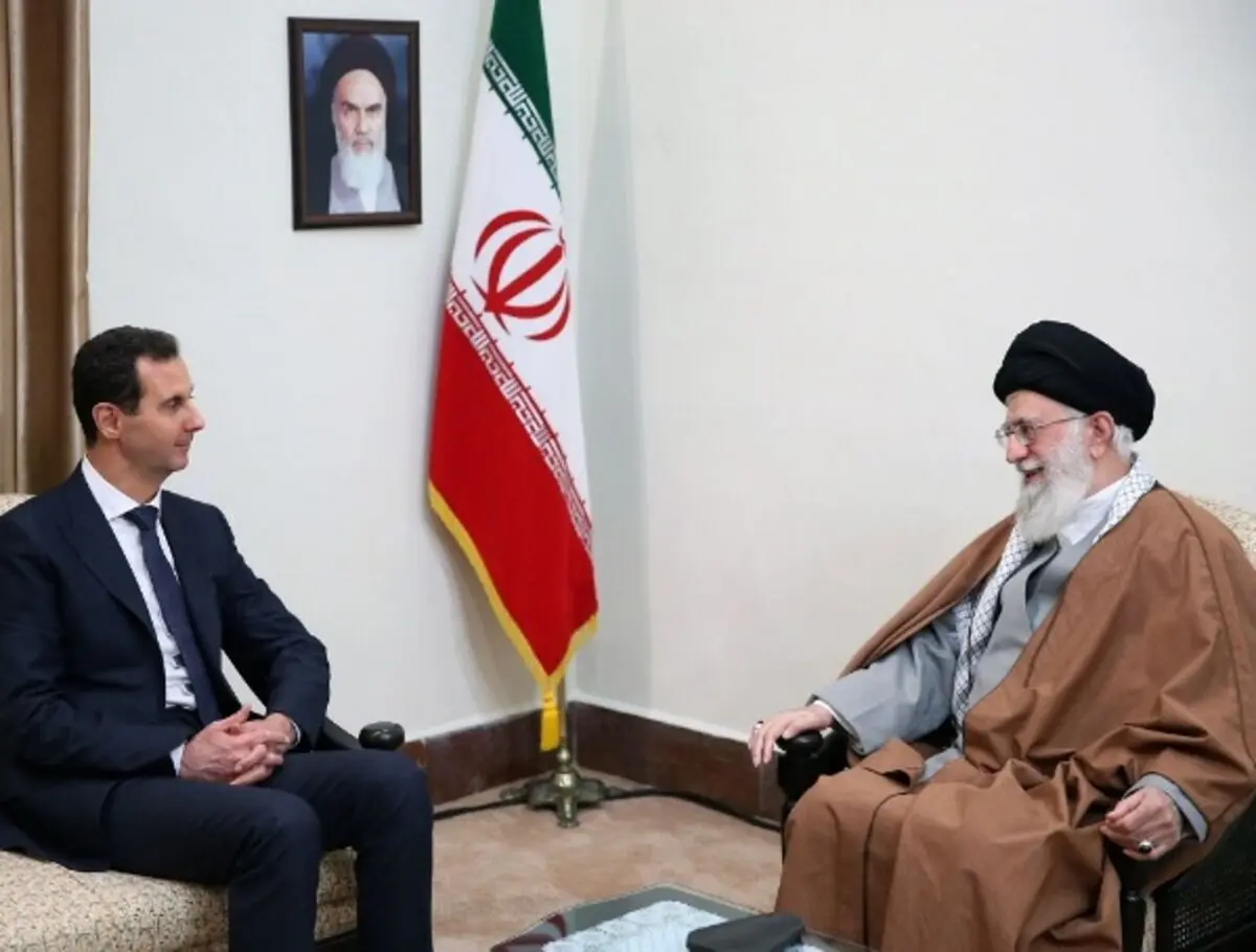 سفر غیرمنتظره بشاراسد به تهران و دیدار با رهبر انقلاب