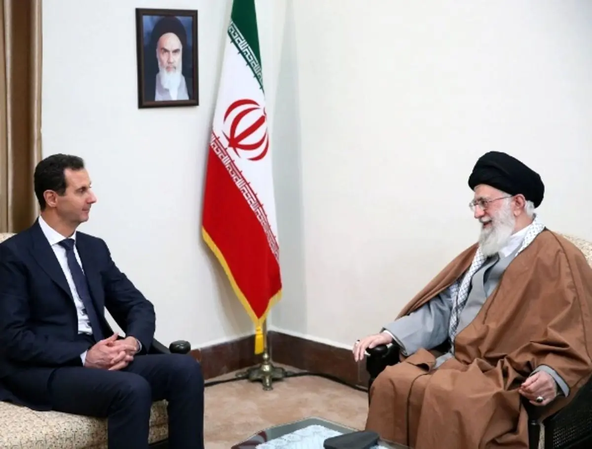 سفر غیرمنتظره بشاراسد به تهران و دیدار با رهبر انقلاب