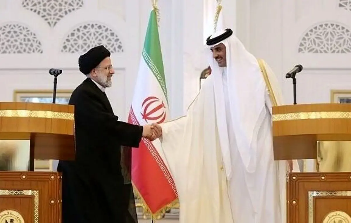 رویترز: مذاکرات هسته‌ای، محور اصلی سفر امیر قطر به ایران است