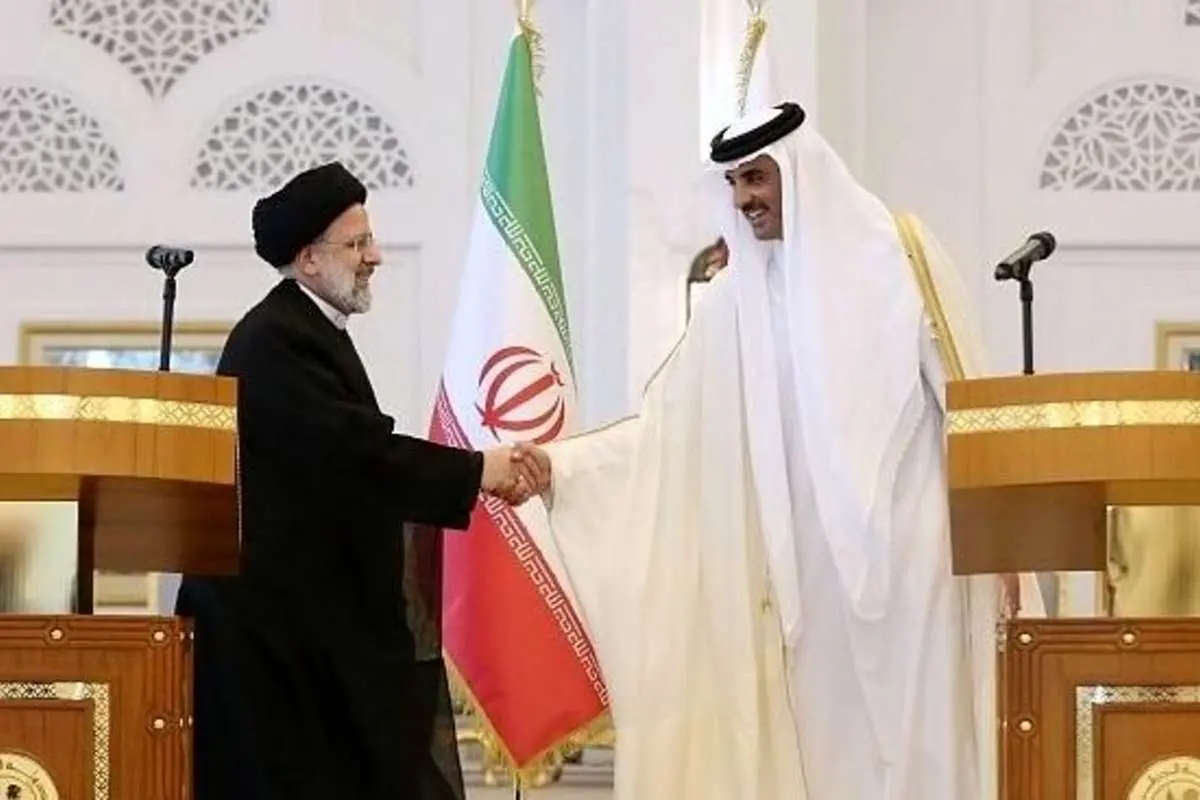 رویترز: مذاکرات هستهای، محور اصلی سفر امیر قطر به ایران است