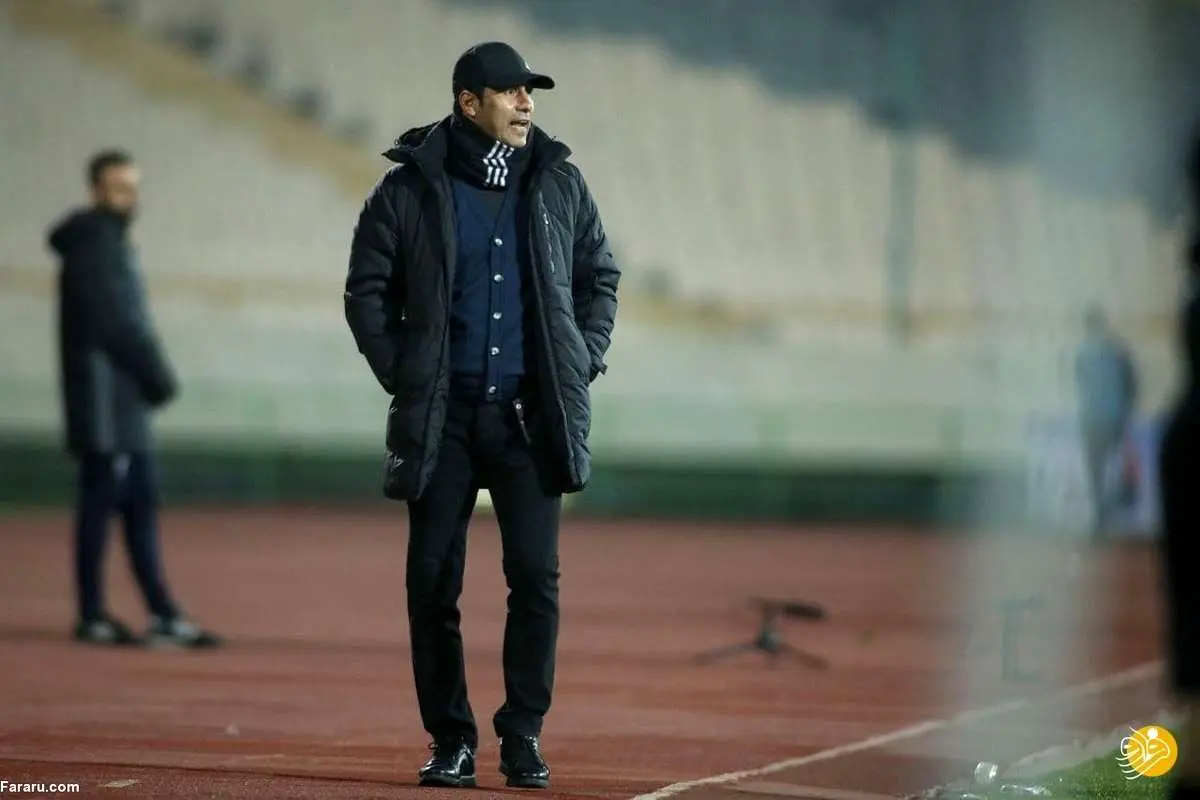 استقلال ۵ سال است پرسپولیس را نبرده!