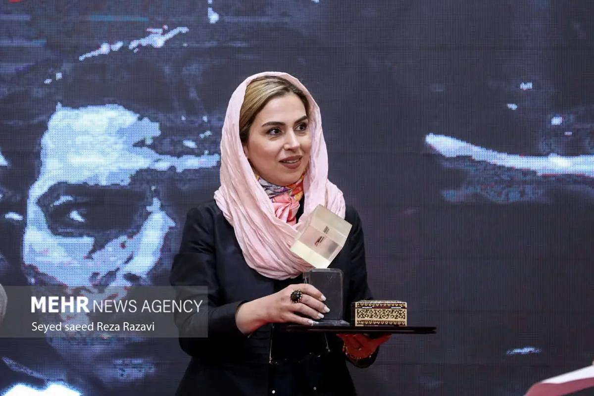 (تصاویر) اولین جشن بزرگ کارگردانان سینمای ایران
