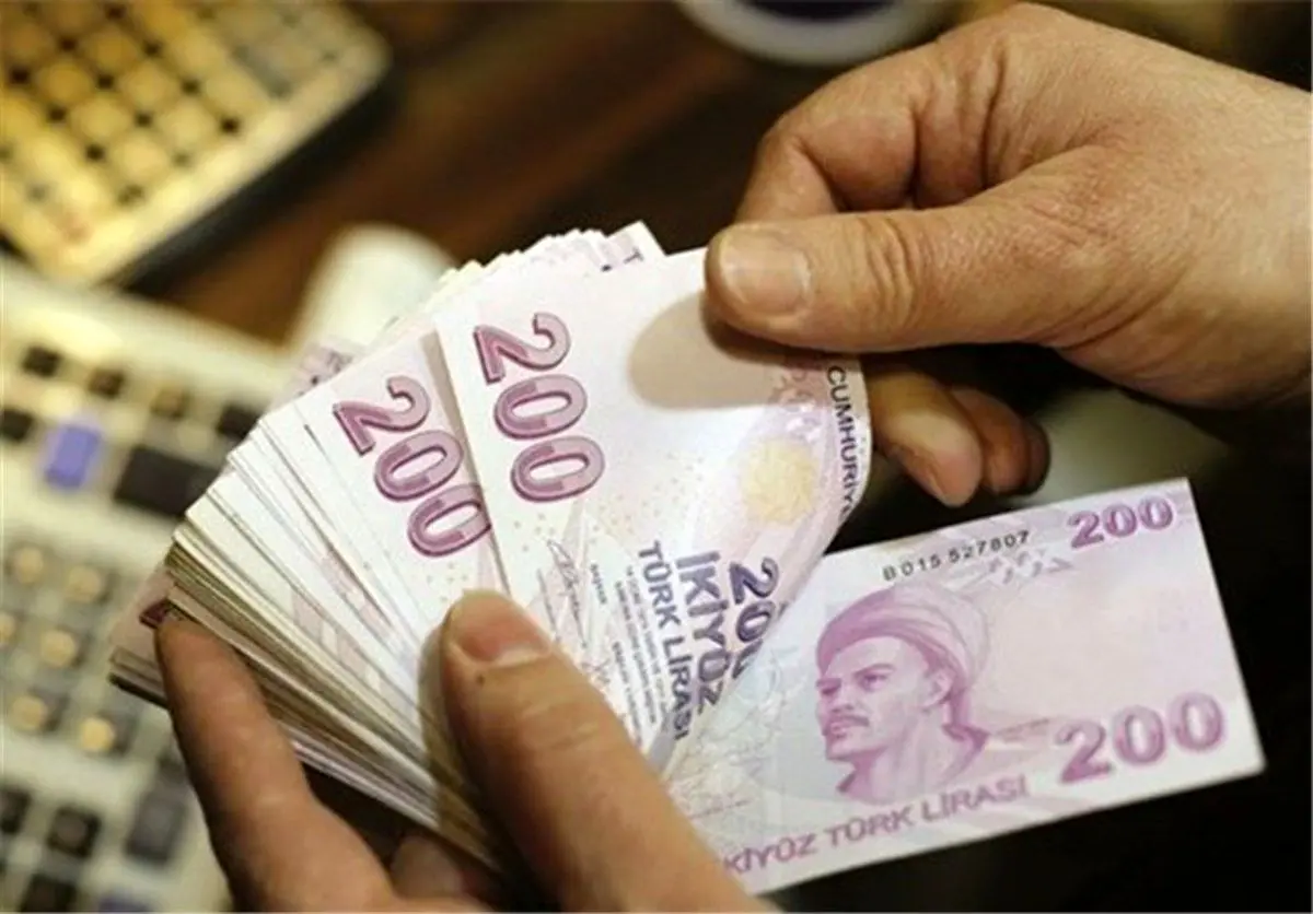 افزایش قیمت لیر در بازار تهران