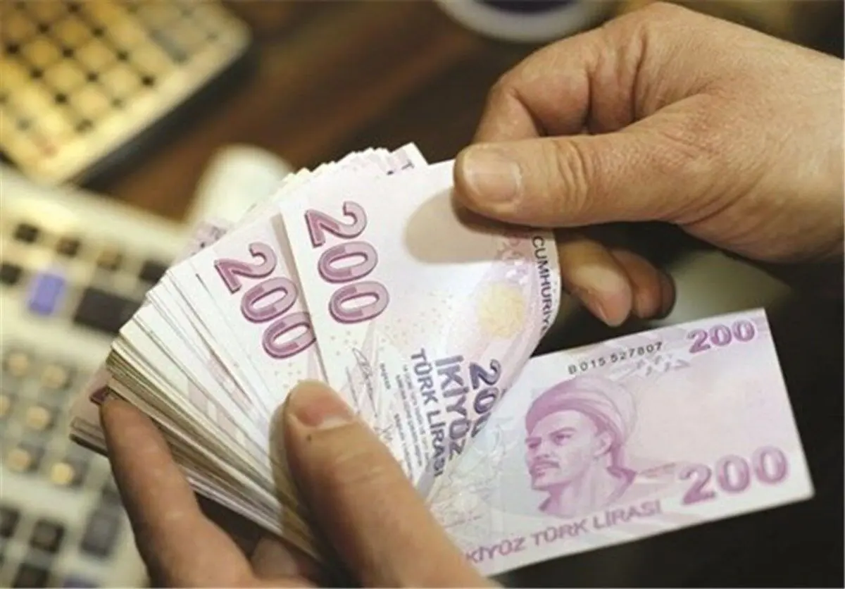 افزایش قیمت لیر در بازار تهران