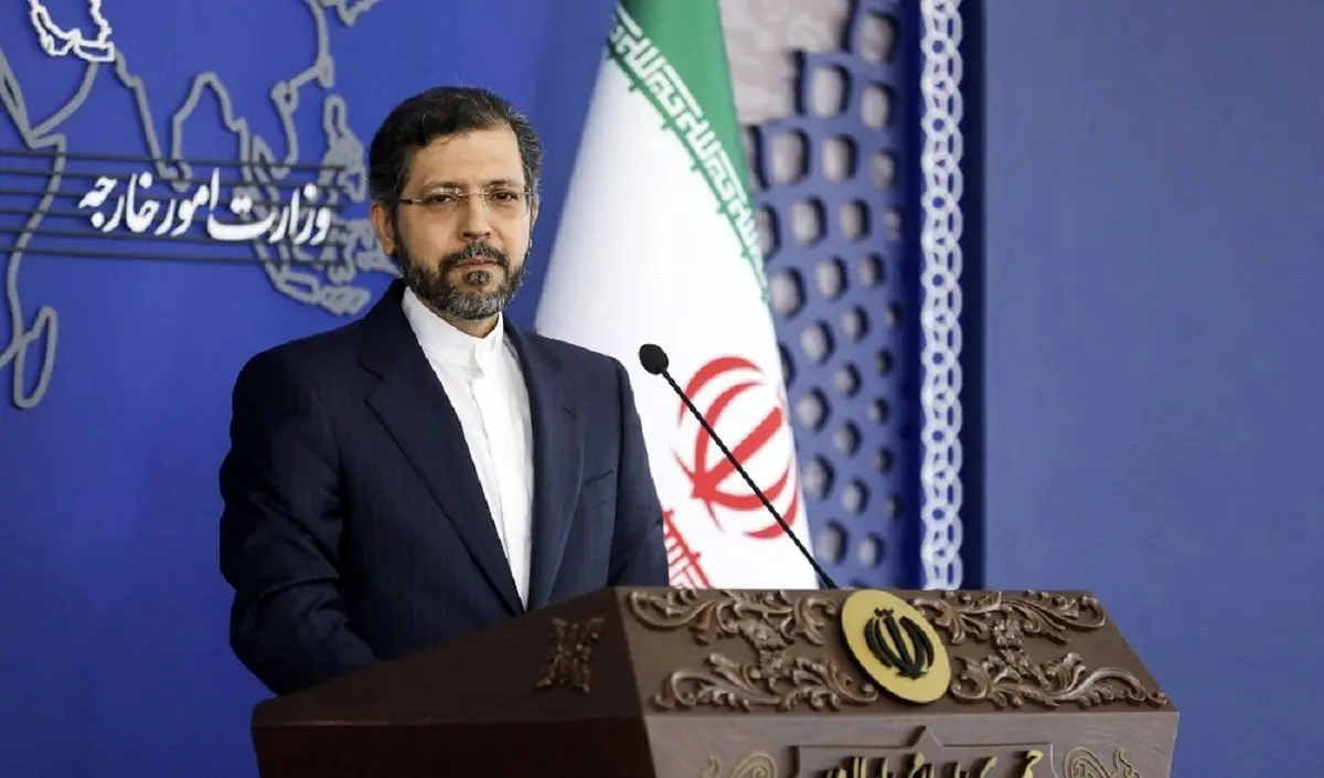 خطیب زاده: دادگاه حمید نوری در سوئد صلاحیت ندارد