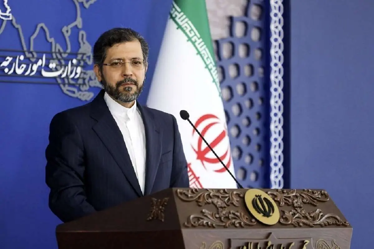 خطیب زاده: دادگاه حمید نوری در سوئد صلاحیت ندارد