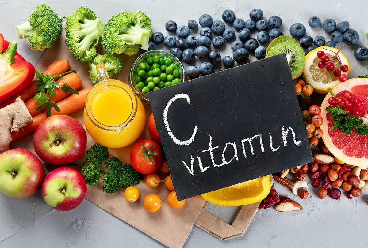 میزان ویتامین C مورد نیاز متناسب با وزن چقدر است؟