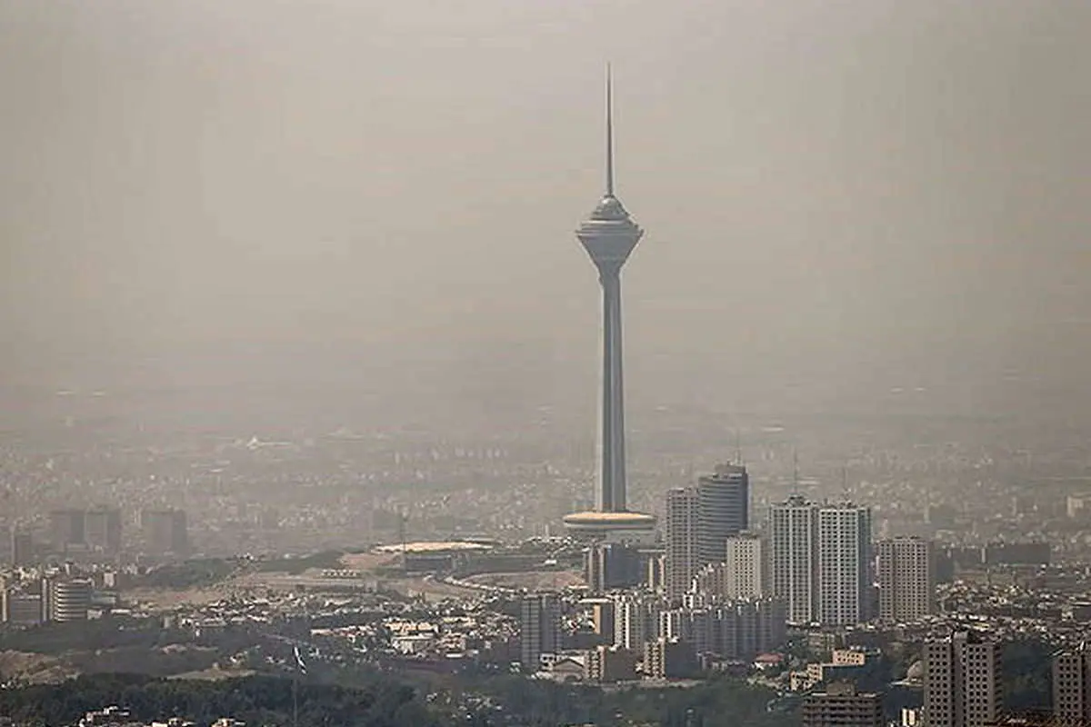 بالاخره منشاء آلودگی هوای دیروز تهران کجا بود؟