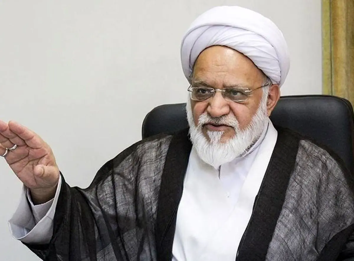 مصباحی مقدم: می‌خواهند جامعه را علیه رئیسی بشورانند